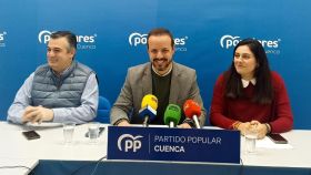 Grupo Municipal del PP en el Ayuntamiento de Cuenca