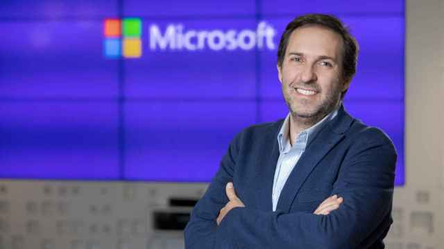 Antonio Cruz, director de Modern Workplace España en Microsoft.