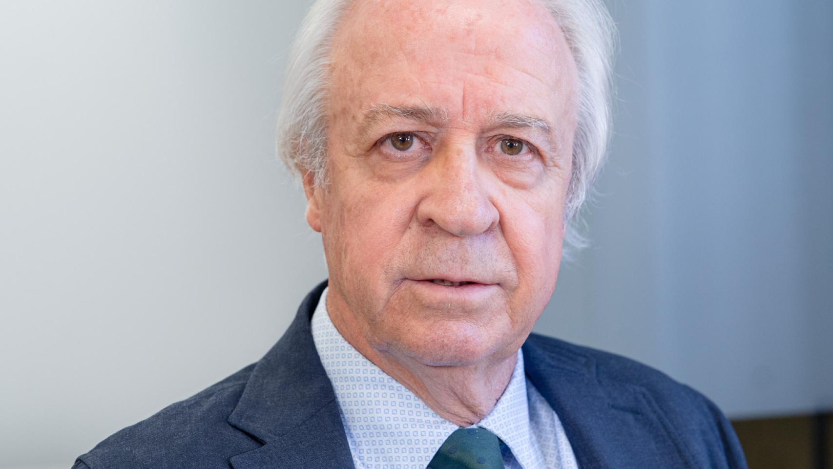Carlos Tusquets, presidente ejecutivo de Trea AM.