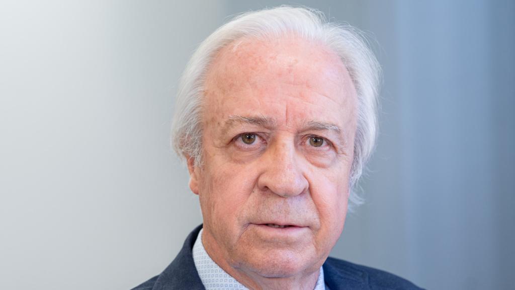 Carlos Tusquets, presidente ejecutivo de Trea AM.