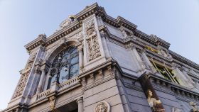 Edificio del Banco de España