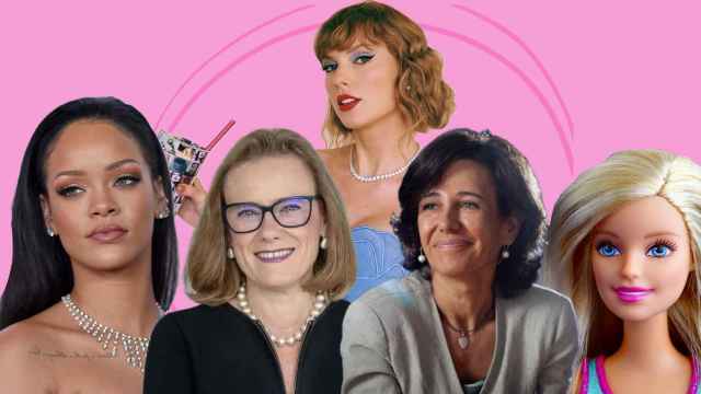 Rihanna, Belén Garijo, Taylor Swift, Ana Botín y Barbie, entre las 100 mujeres más poderosas del mundo.