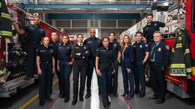 Shonda Rhimes agradece al equipo de 'Estación 19' la magia y los recuerdos tras la cancelación de la serie