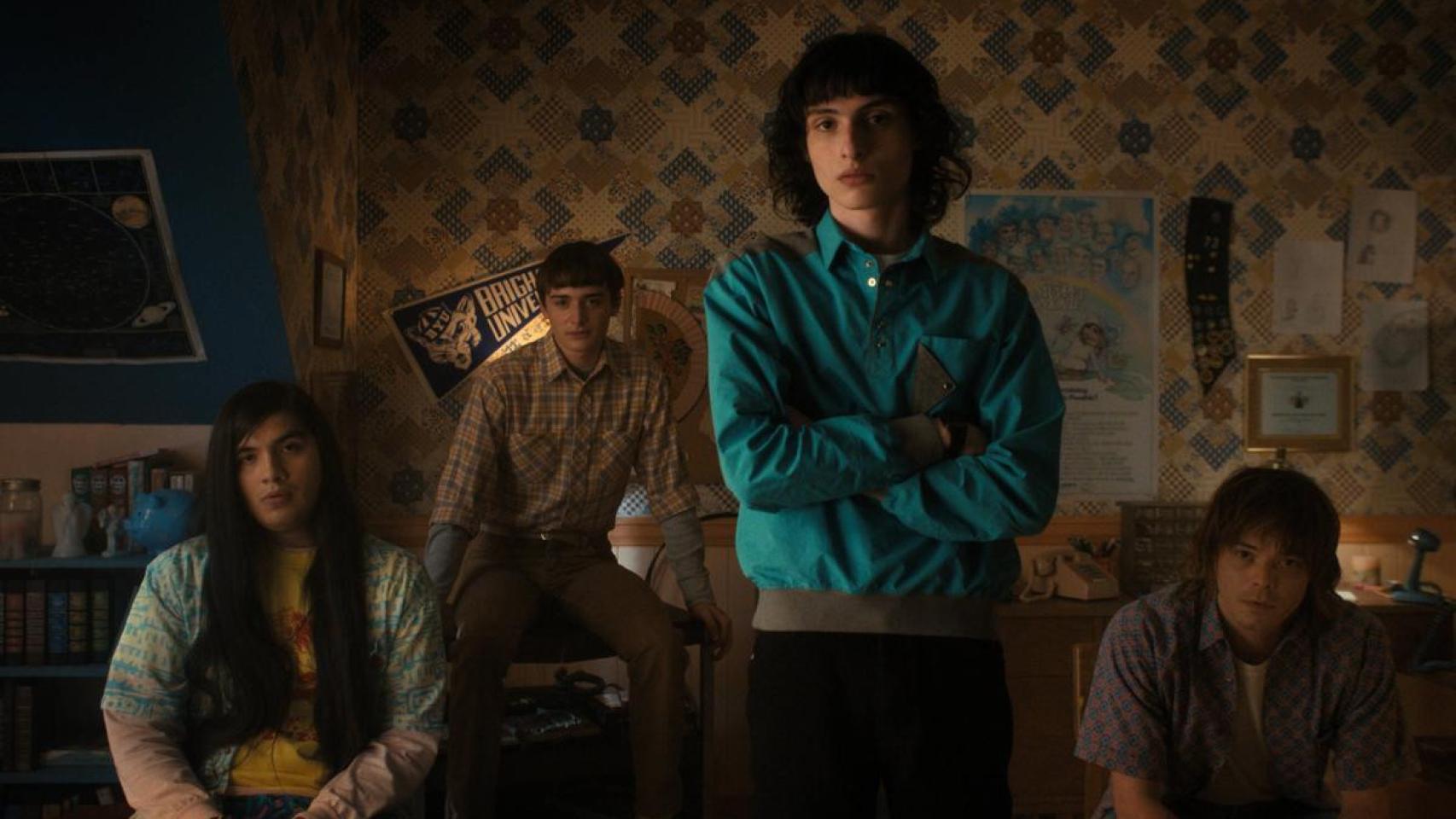 FECHA DE ESTRENO PARTE 2! STRANGER THINGS TEMPORADA 4 PARTE 2 - STRANGER  THINGS NETFLIX 