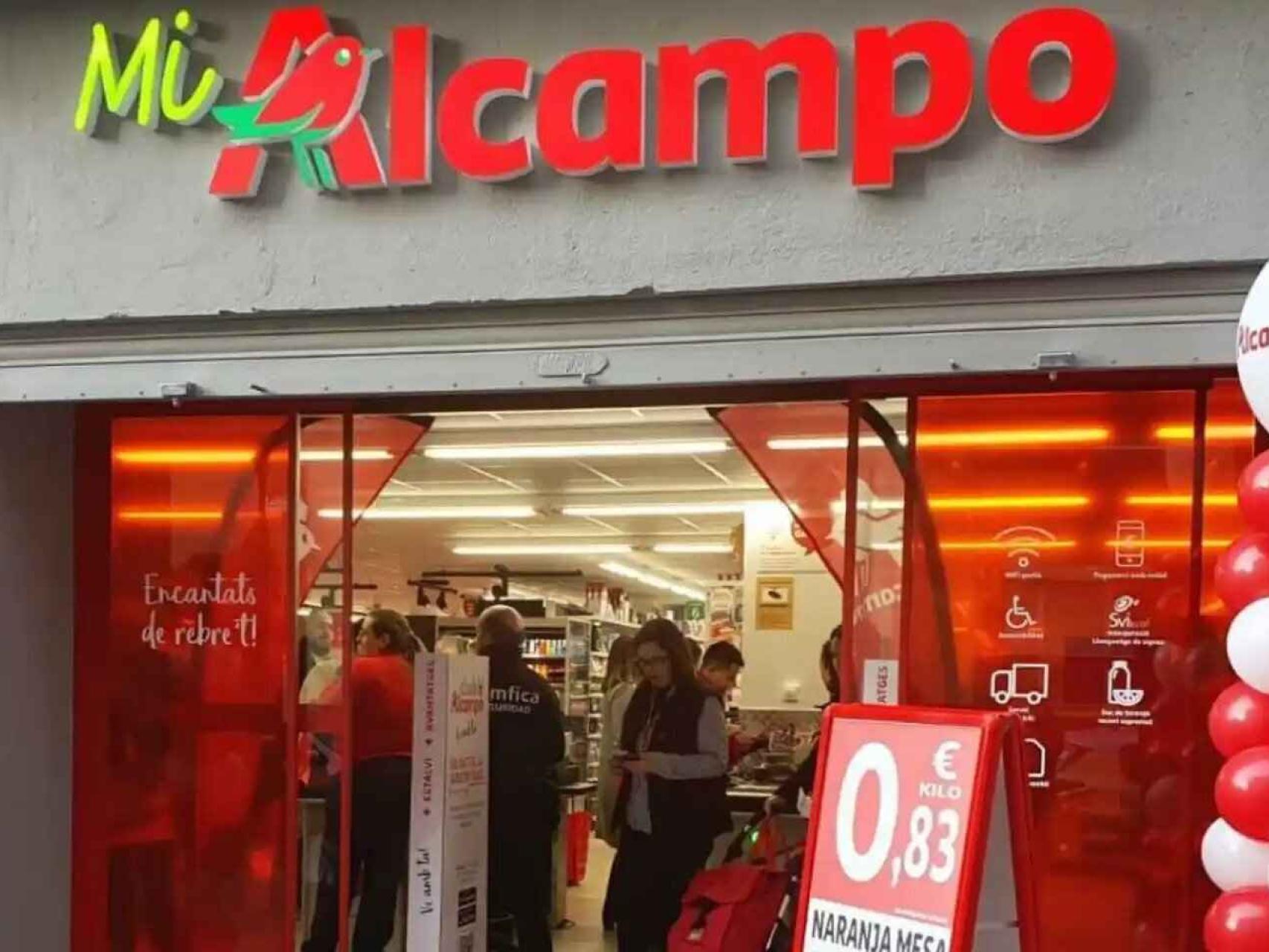 La nueva vajilla de marca de Alcampo 18 platos hondos llanos y
