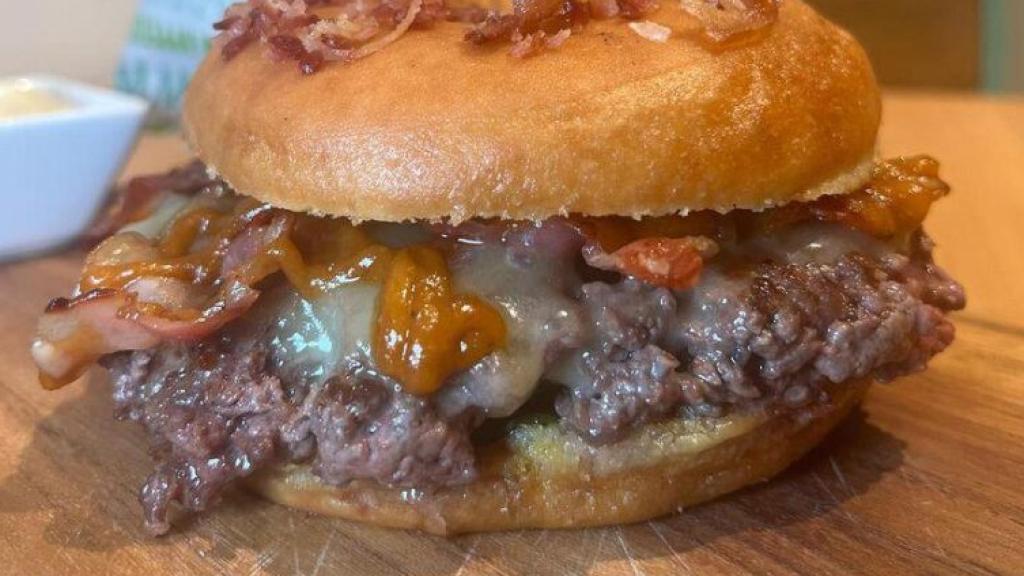 Caimán Burguer de Duke's.