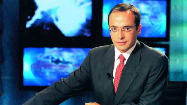 Alfredo Urdaci se reincorpora a RTVE después de 19 años de su cese como director de informativos