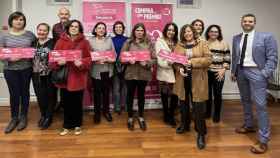 Clausura de la campaña 'El comercio da vida a tu ciudad', organizada por Fecosva y la Cámara de Comercio e Industria de Valladolid