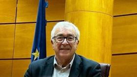 José Fernández Blanco, vicepresidente de la Comisión Transportes y Movilidad Sostenible en el Senado