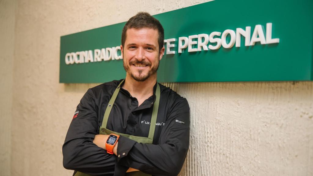 Doce comensales, seis platos, siete productos de temporada. Así es el restaurante que triunfa en Valencia