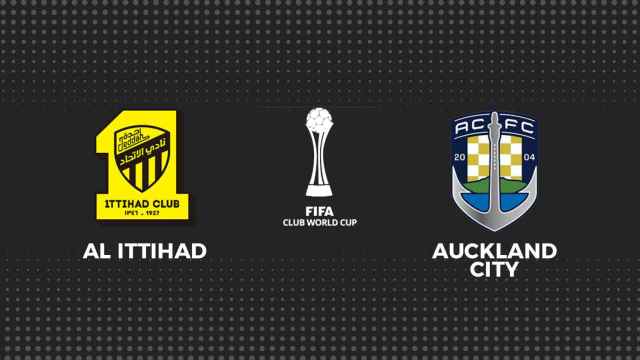Al-Ittihad - Auckland City, fútbol en directo