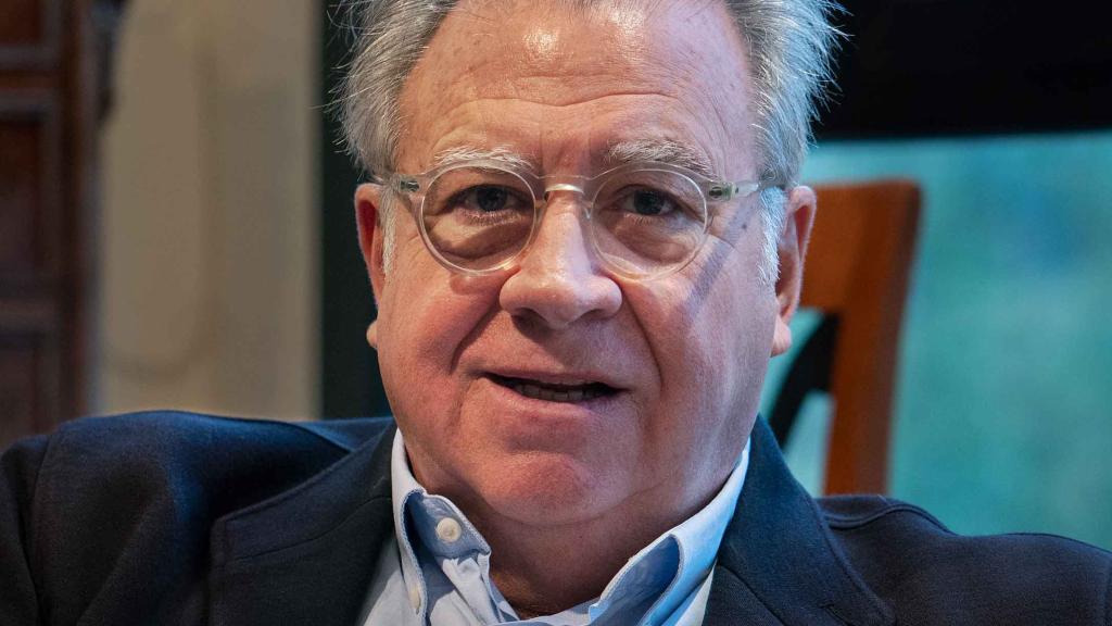 Jaime Siles. Foto: Planeta de Libros