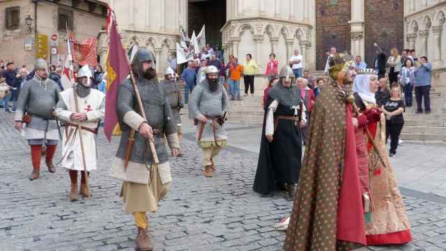 La Asociación Cultural de Recreación Histórica Medieval Conca cesa en sus actividades