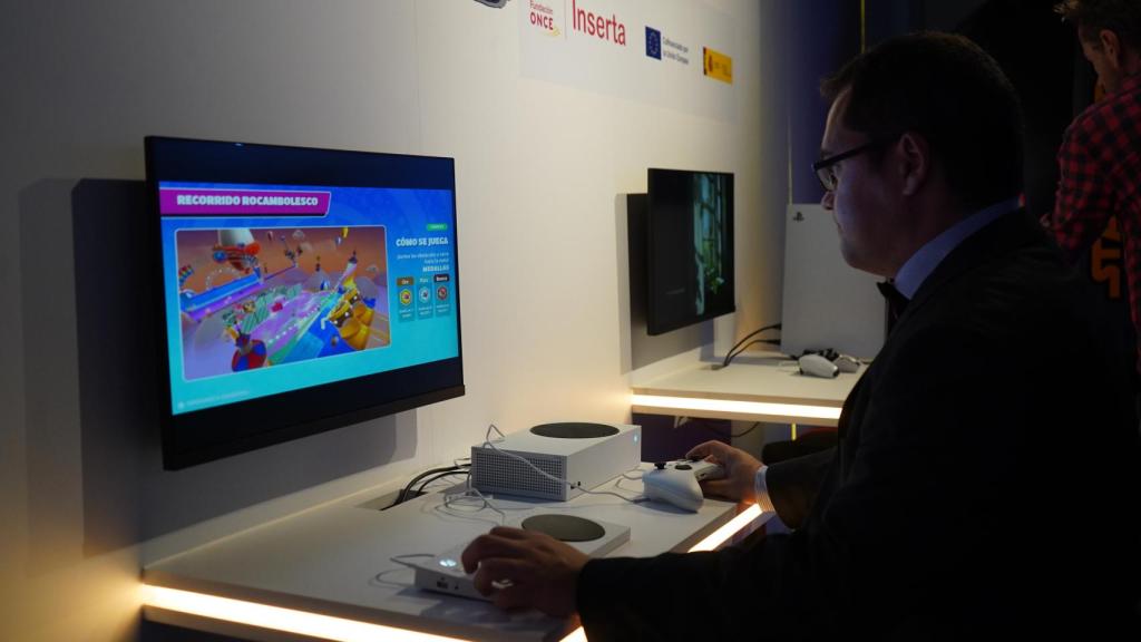 Nuevo córner en OXO Museo del Videojuego.