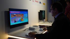 Nuevo córner en OXO Museo del Videojuego.