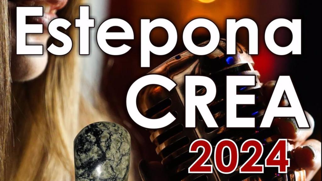 Cartel del concurso.