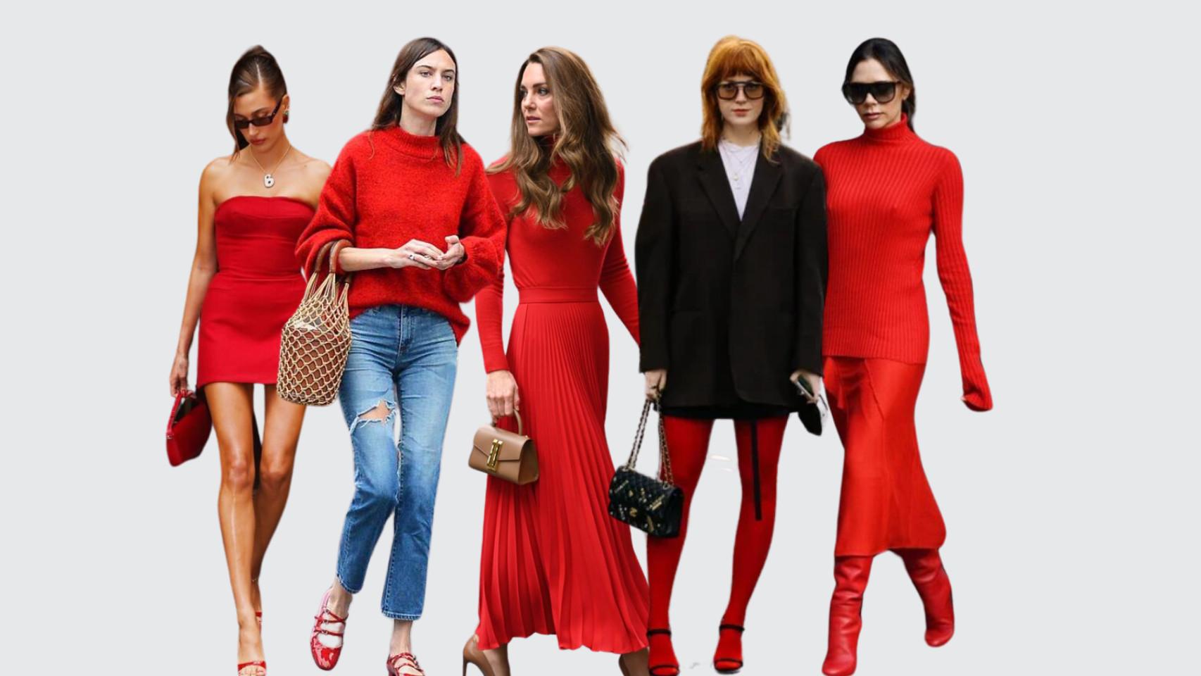 Prendas rojas new arrivals