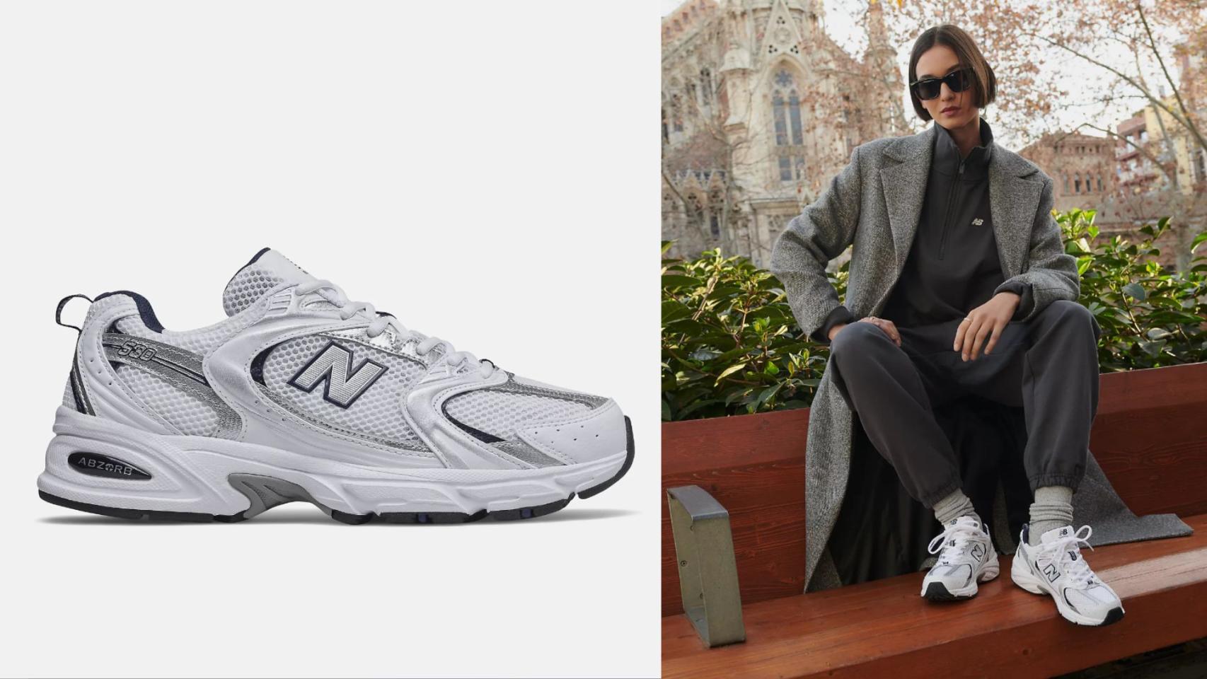 Estas son las 7 zapatillas que seran tendencia este invierno y prometen quedarse en 2024