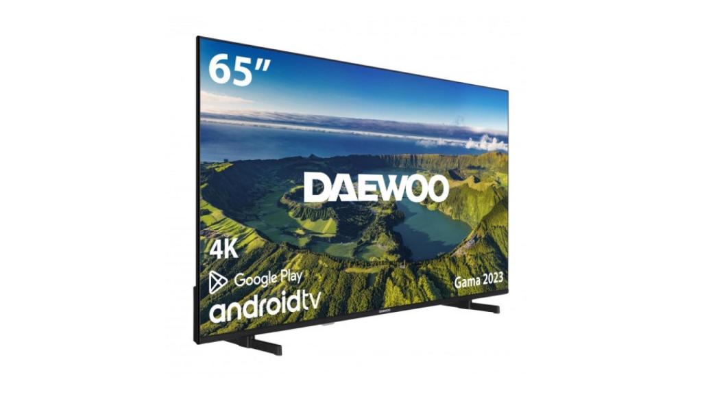 Televisor Daewoo 65DM72UA
