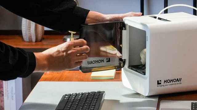 Impresora 3D Kokoni EC2