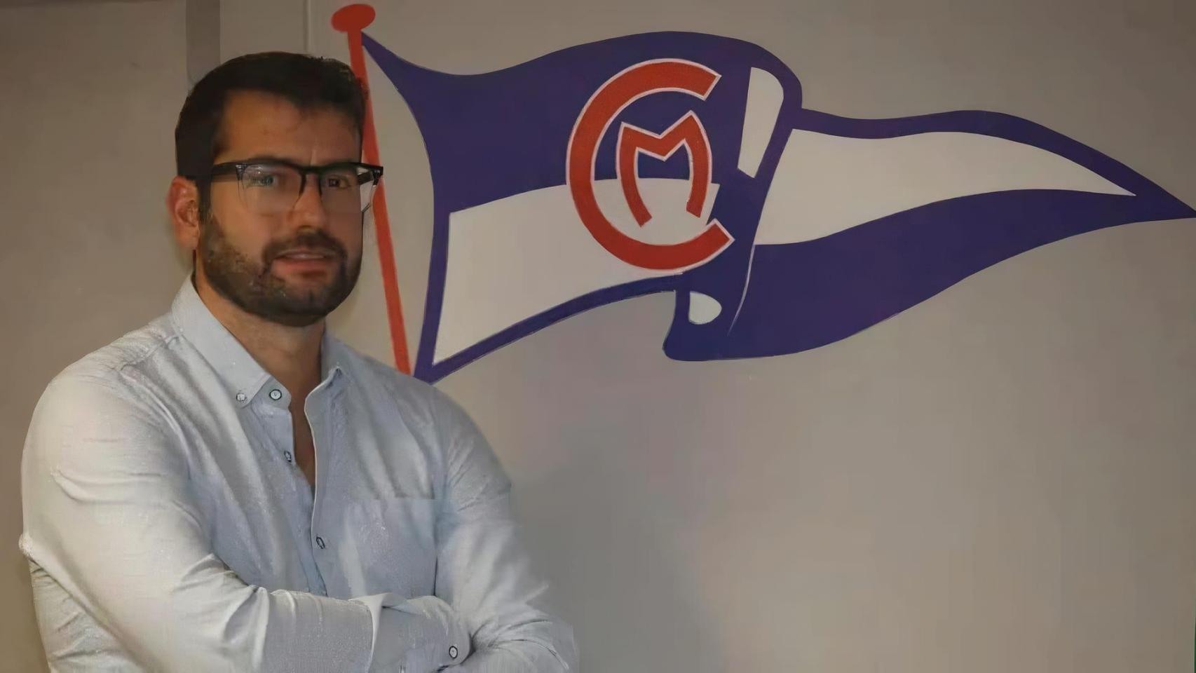 David Iglesias, expresidente del Club del Mar.