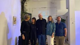 Presentación de Impact Hub en A Coruña