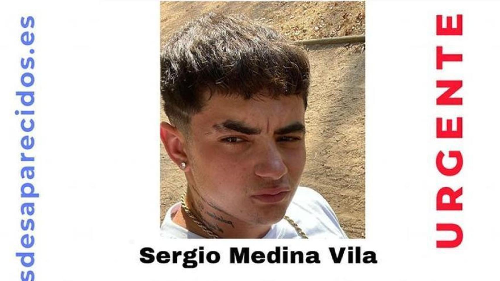 Sergio Medina Vila