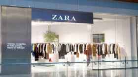 Escaparate Zara.