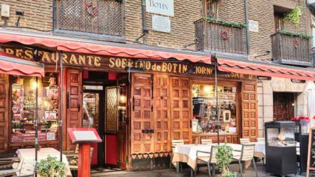 Los restaurantes clásicos con más solera de Madrid