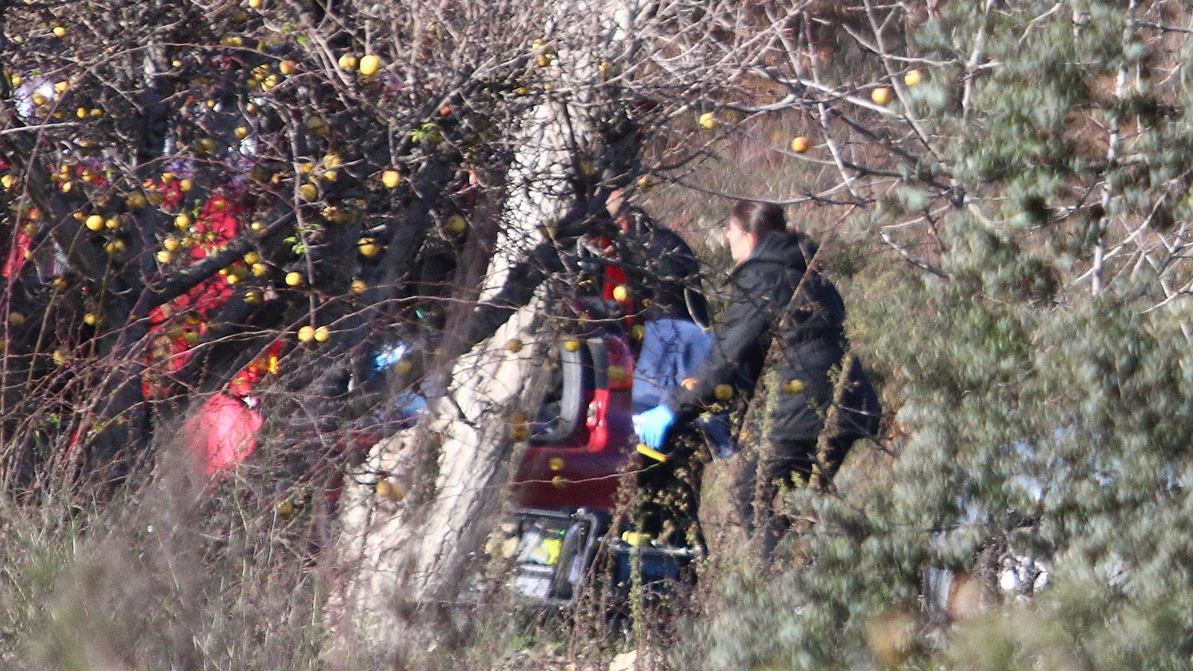 Localizan muerto al presunto homicida del joven de 25 años en Posada del Bierzo (León)
