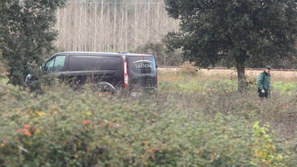 Localizan muerto en una finca al presunto homicida del joven de 25 años en un pueblo de León