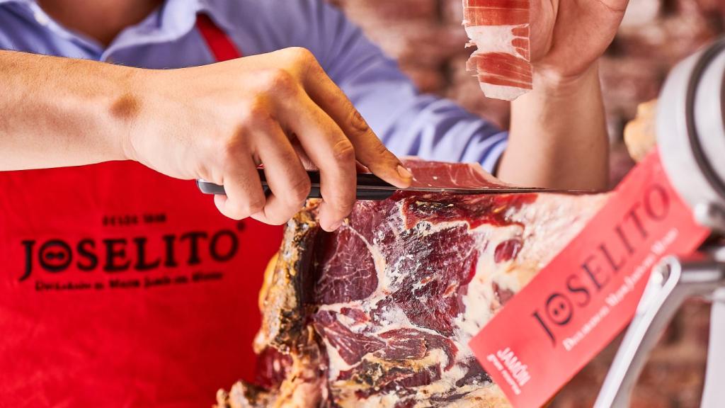 El jamón de Joselito suele ser catalogado como el mejor del mundo.