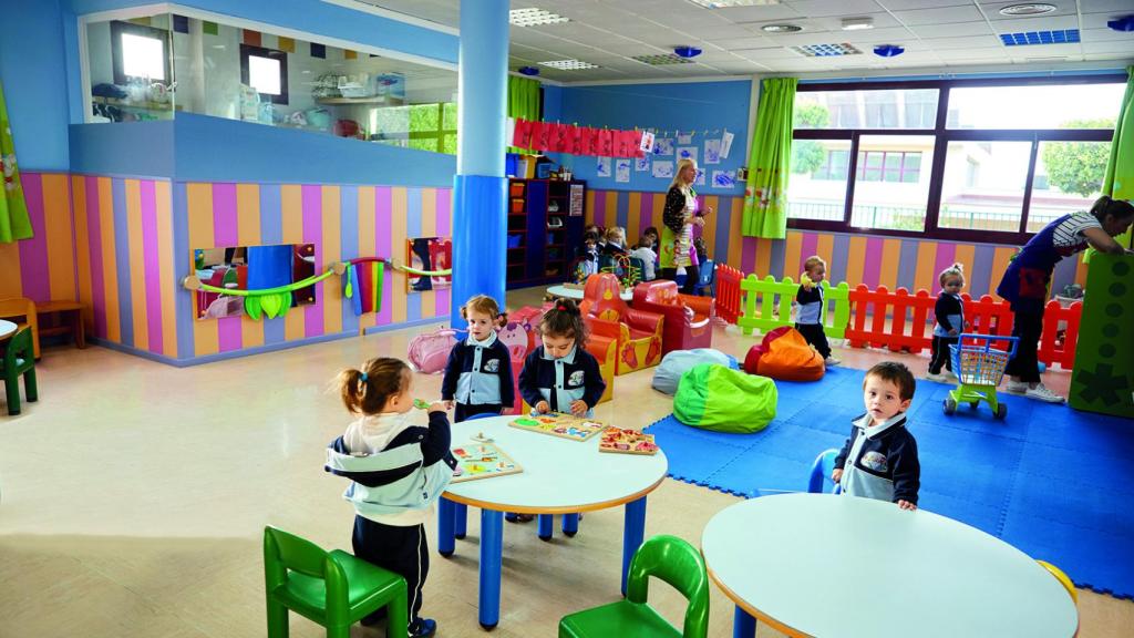Colegio Internacional SEK Alborán (Almería)