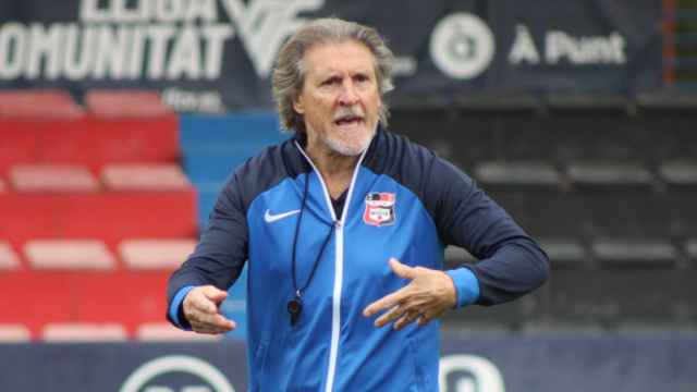 Sergio Egea será el nuevo entrenador del equipo de La Nucia.