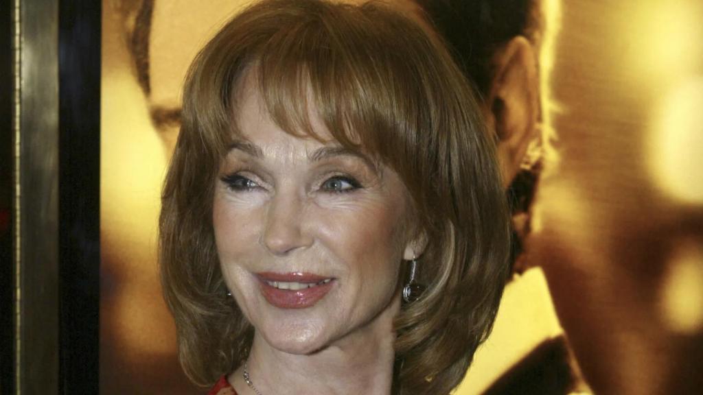 Muere Shirley Anne Field, actriz de 'El animador', 'Alfie' y 'El fotógrafo del pánico', a los 87 años