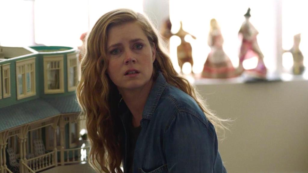 Amy Adams en 'Heridas abiertas'