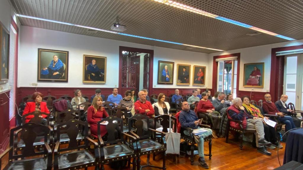 Asamblea General Carlos V en Lisboa