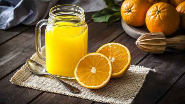 El nutricionista Pablo Ojeda desvela el alimento que tiene 10 veces más vitamina C que la naranja