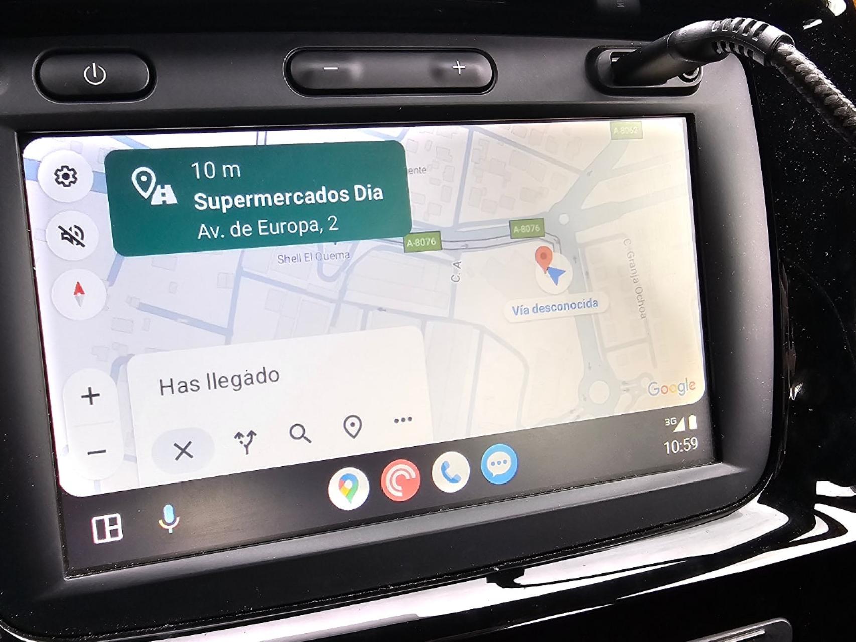 El sencillo truco para hacer que Android Auto se vea mucho mejor en la  pantalla de tu coche