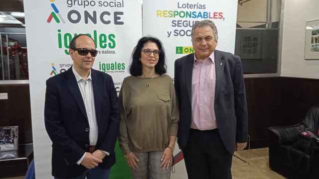 La ONCE reivindica su impacto en Castilla-La Mancha, donde lleva 85 años generando ciudadanía