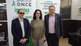 La ONCE reivindica su impacto en Castilla-La Mancha, donde lleva 85 años generando ciudadanía