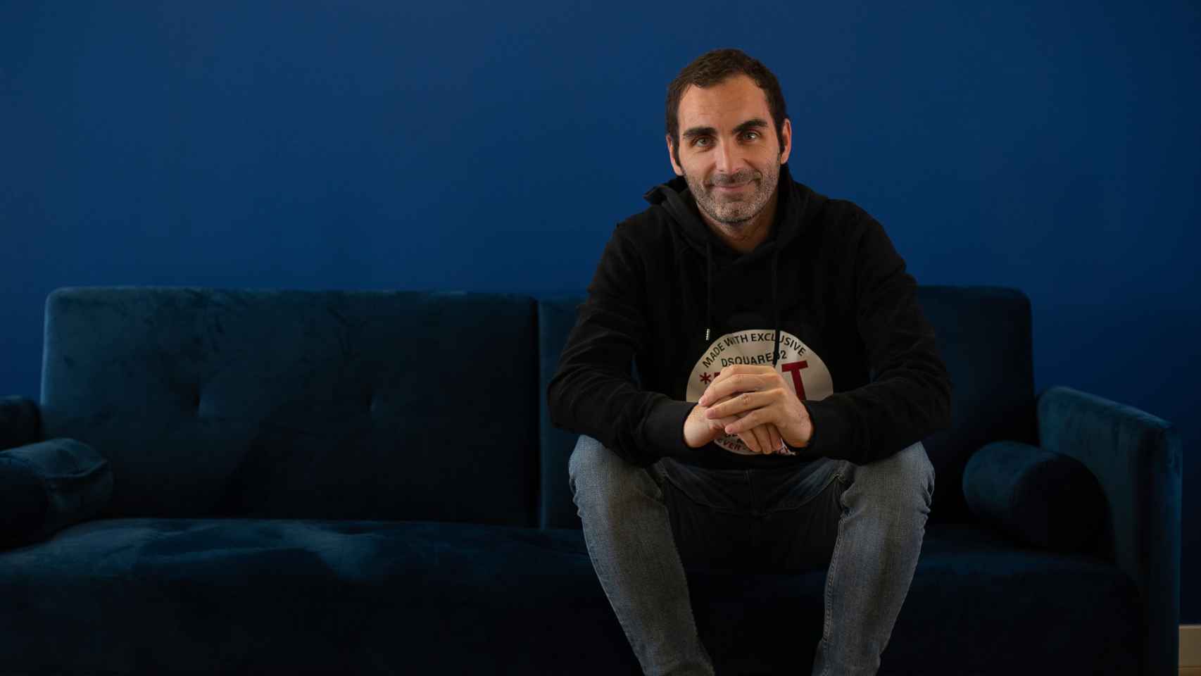Christian Rodríguez, cofundador y CEO de Mutter Ventures.