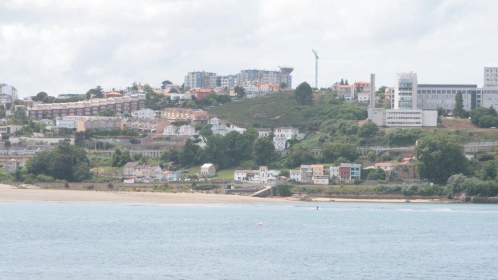 Arquitectura desaparecida en A Coruña: Un proyecto de Tenreiro Brochón