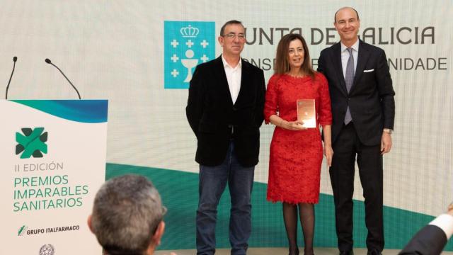 II edición de los Premios Imparables Sanitarios