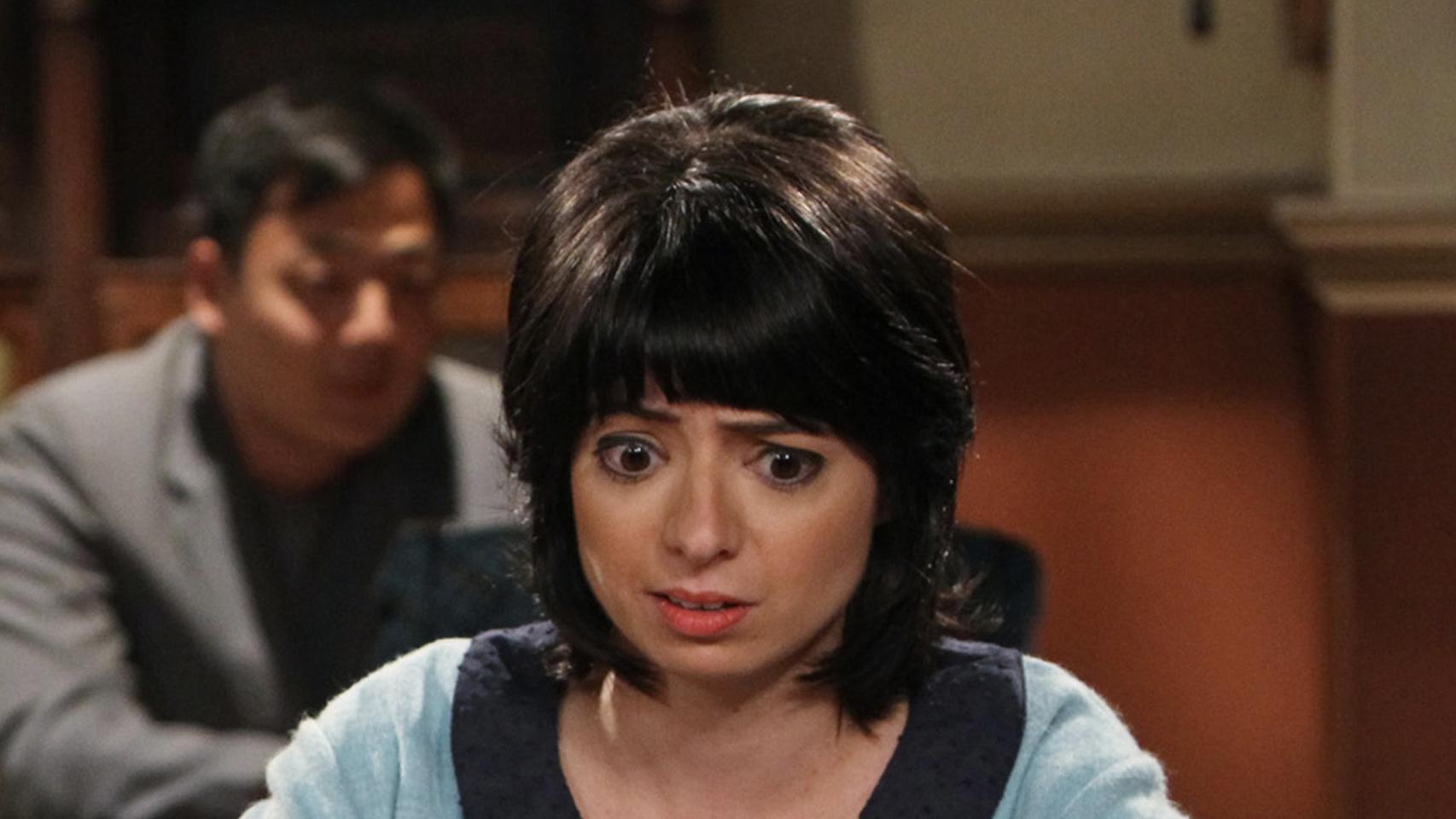 Kate Micucci, cómica y actriz de 'The Big Bang Theory', revela que tiene cáncer de pulmón