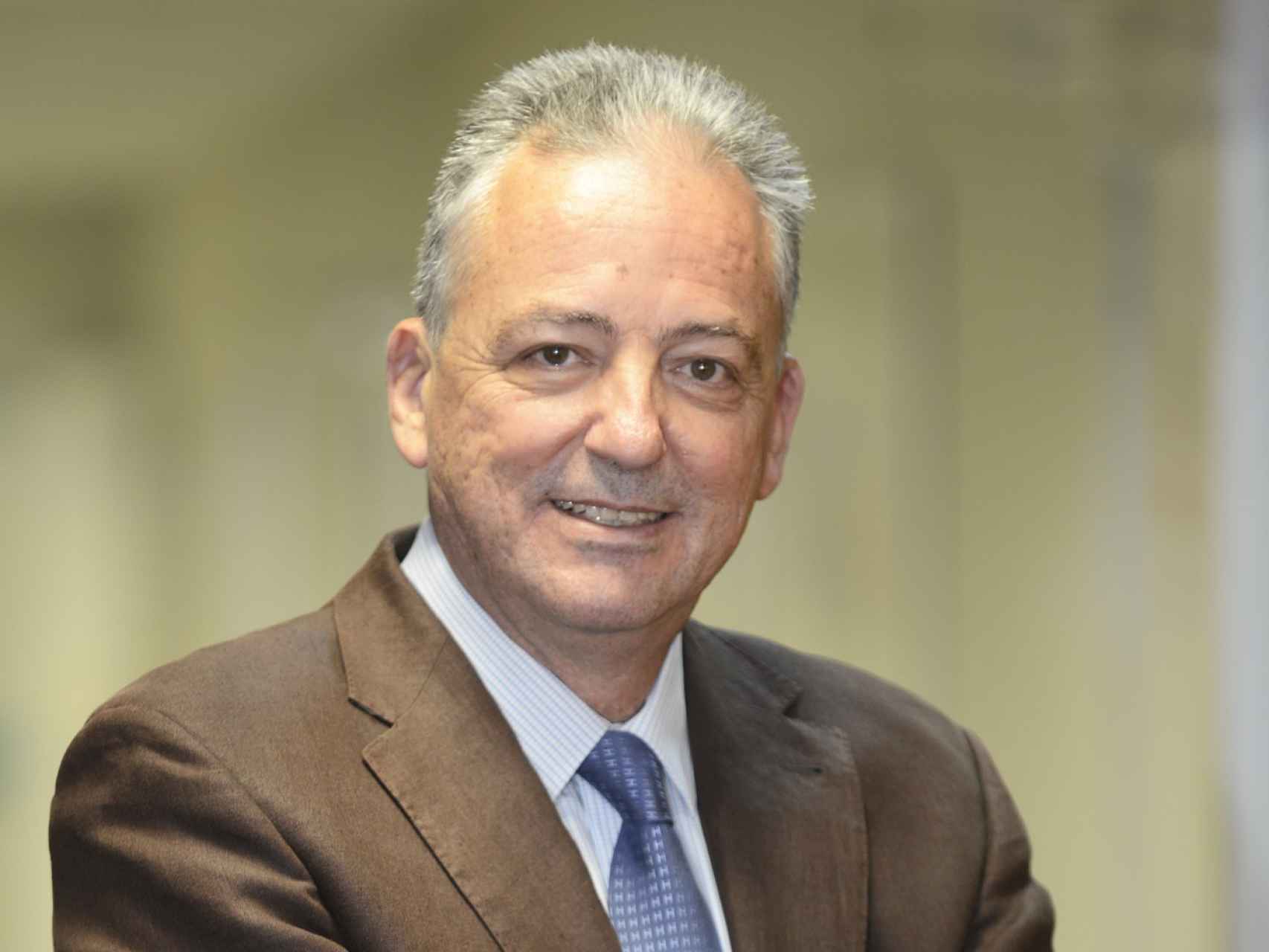José Antonio Gago, expresidente de Sociedad Nuclear Española