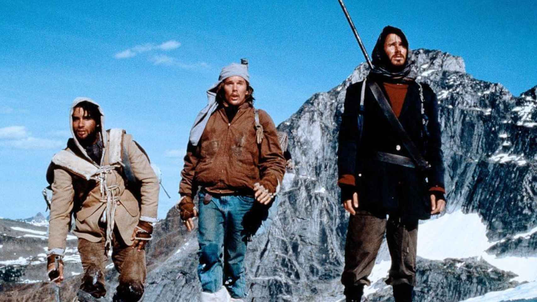 Así fue la verdadera sociedad de la nieve: organización, tareas y  alimentación tras la tragedia de los Andes