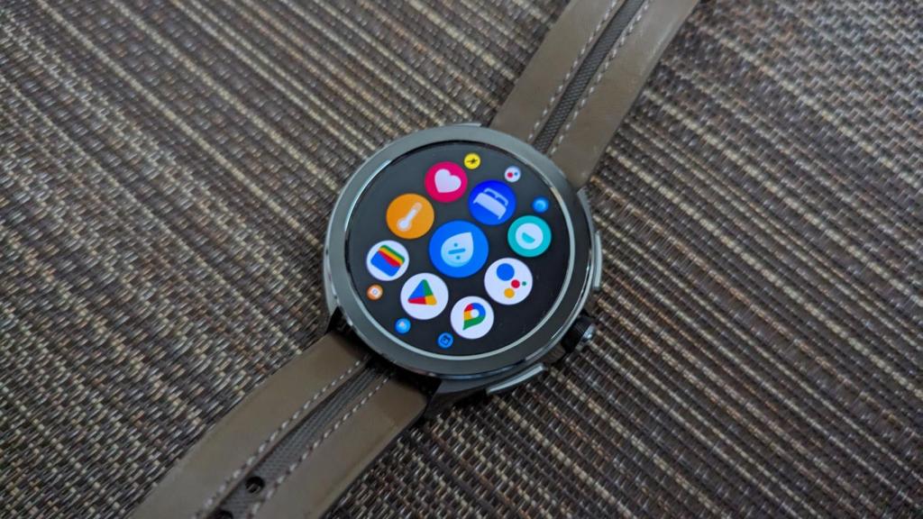 El Xiaomi Watch 2 Pro ofrece acceso a la Play Store y las apps de Google