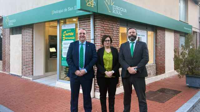 Eurocaja Rural abre nueva oficina en la provincia de Valladolid