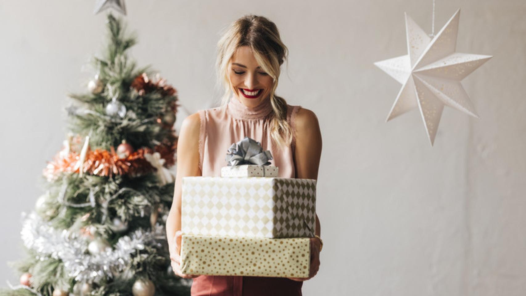 21 ideas de regalos de Navidad para mujer con los que acertarás seguro en  estas fiestas